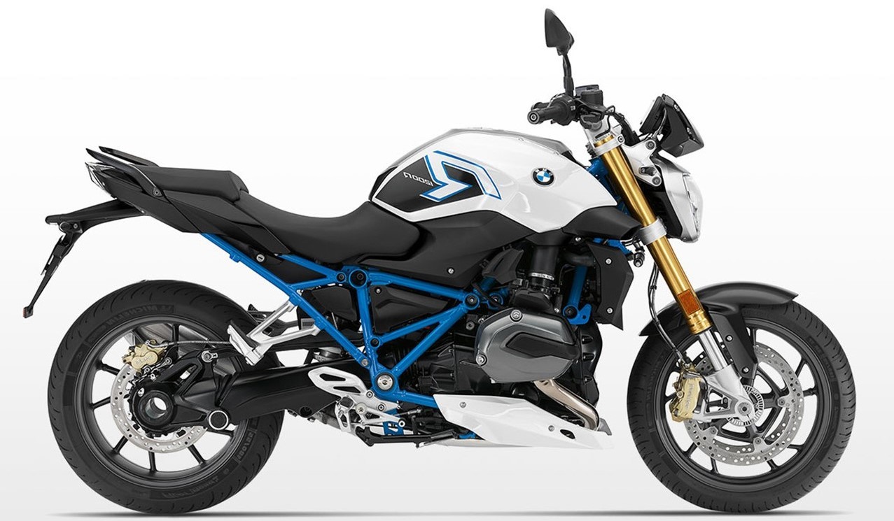 BMW R1200R